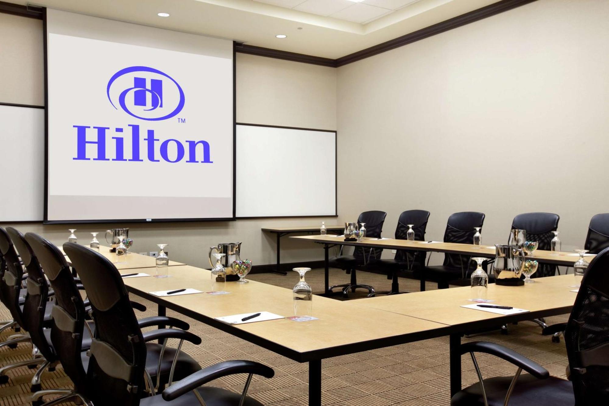 Hilton Orrington/Evanston Exteriér fotografie