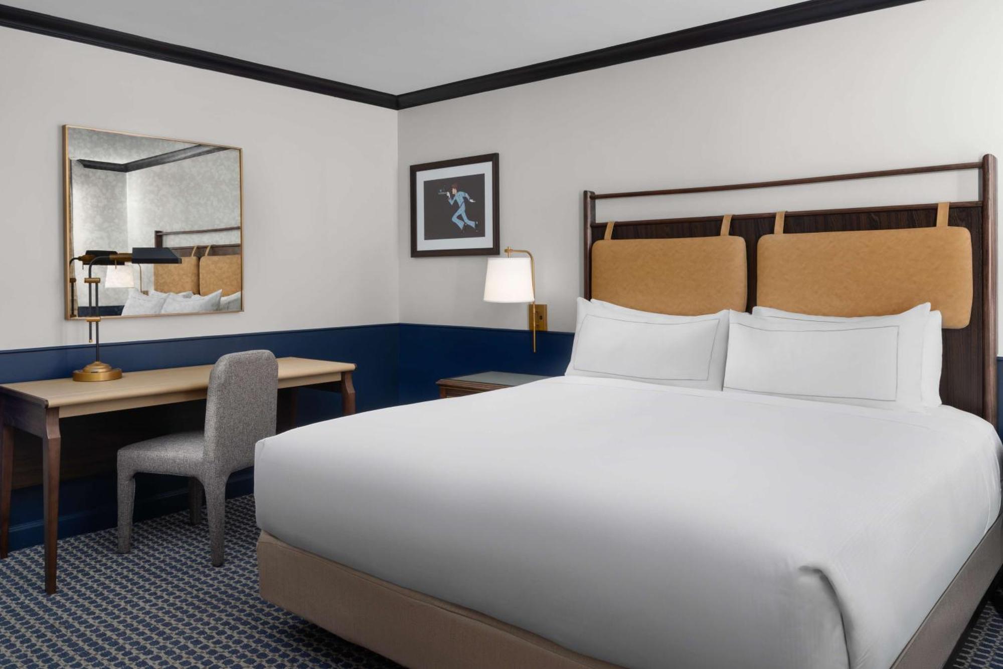 Hilton Orrington/Evanston Exteriér fotografie